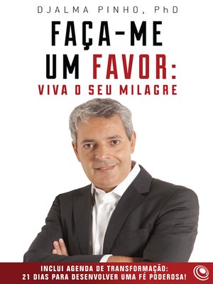 cover image of Faça-me um favor